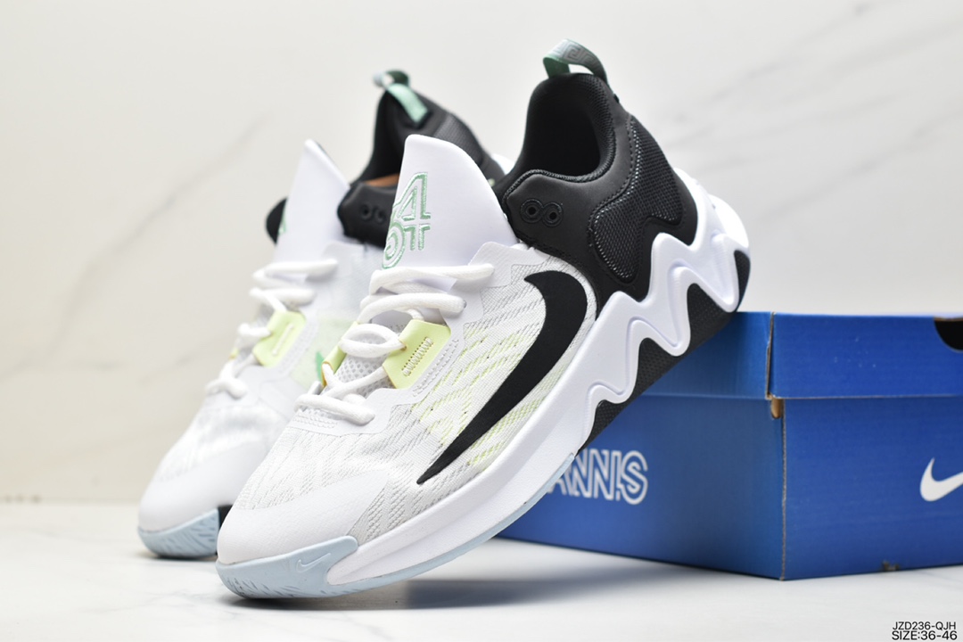 140 耐克Nike Giannis Immortality 字母哥团队2代2022男女篮球鞋