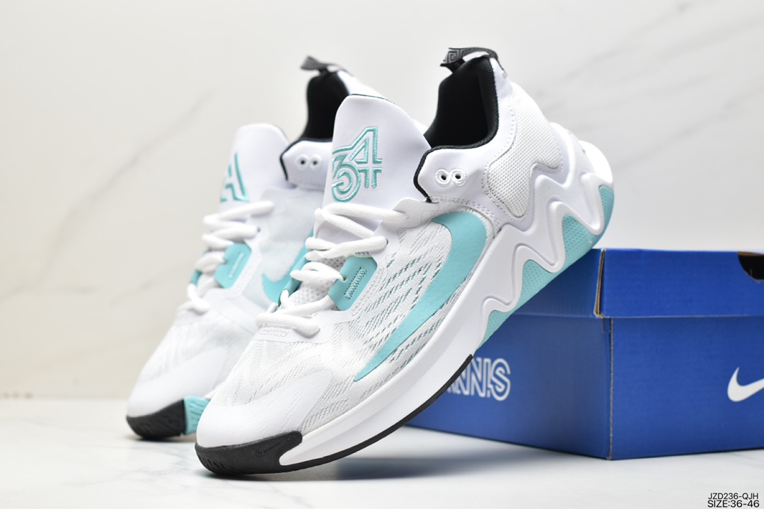 140 耐克Nike Giannis Immortality 字母哥团队2代2022男女篮球鞋
