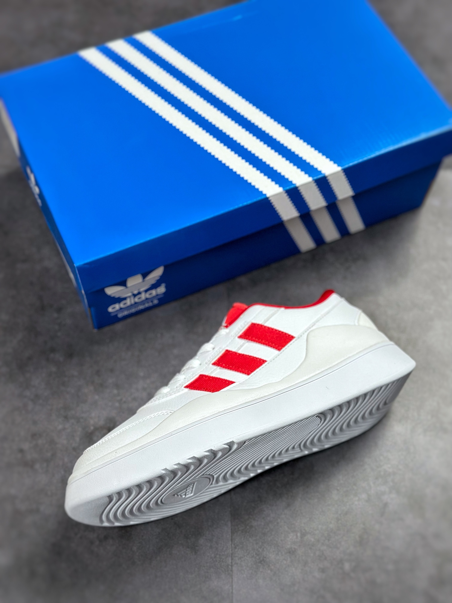 Adidas Tic HM Adi's new bread casual classic campus retro shoes IG7201