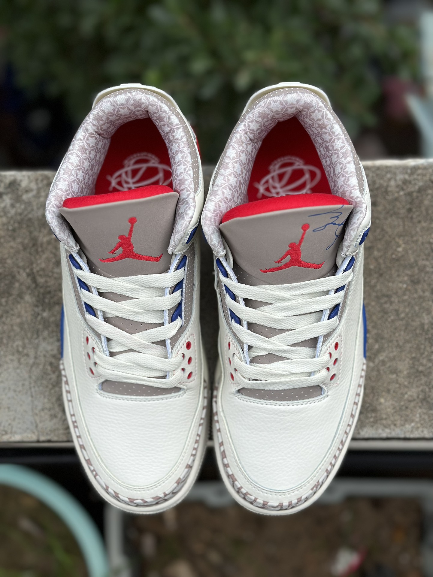 核心私信AirJordan3AJ3独