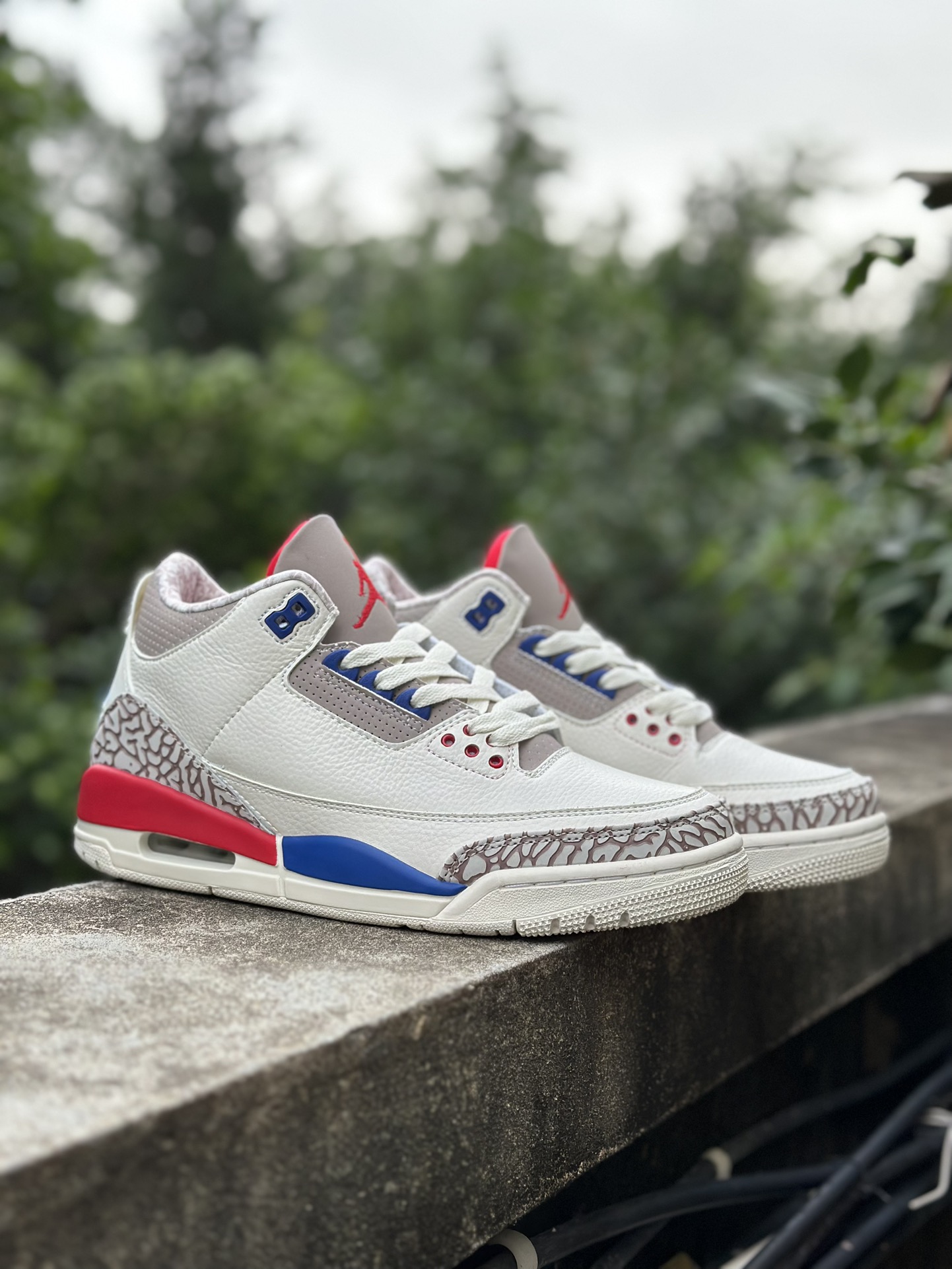 核心私信AirJordan3AJ3独