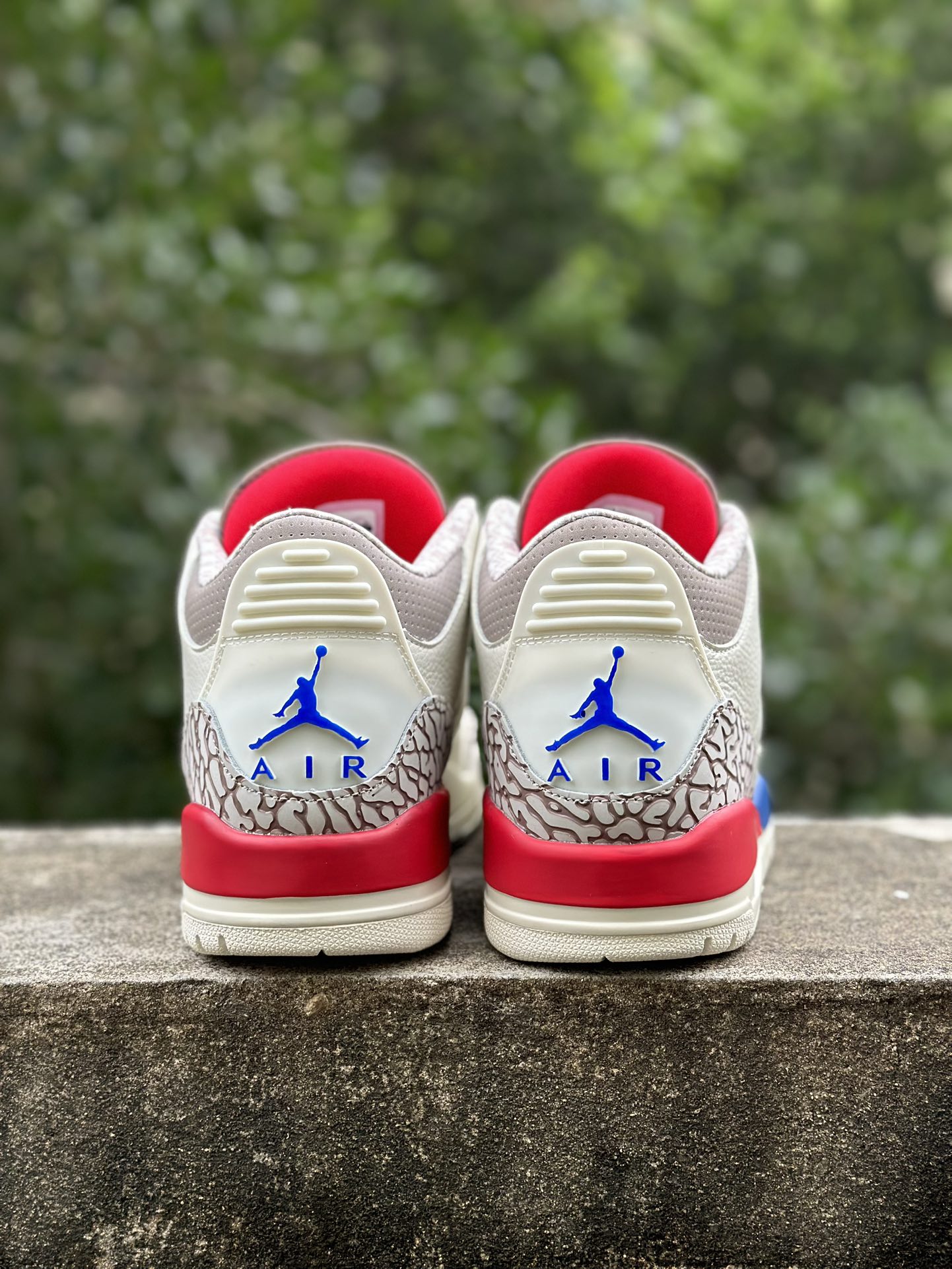 核心私信AirJordan3AJ3独