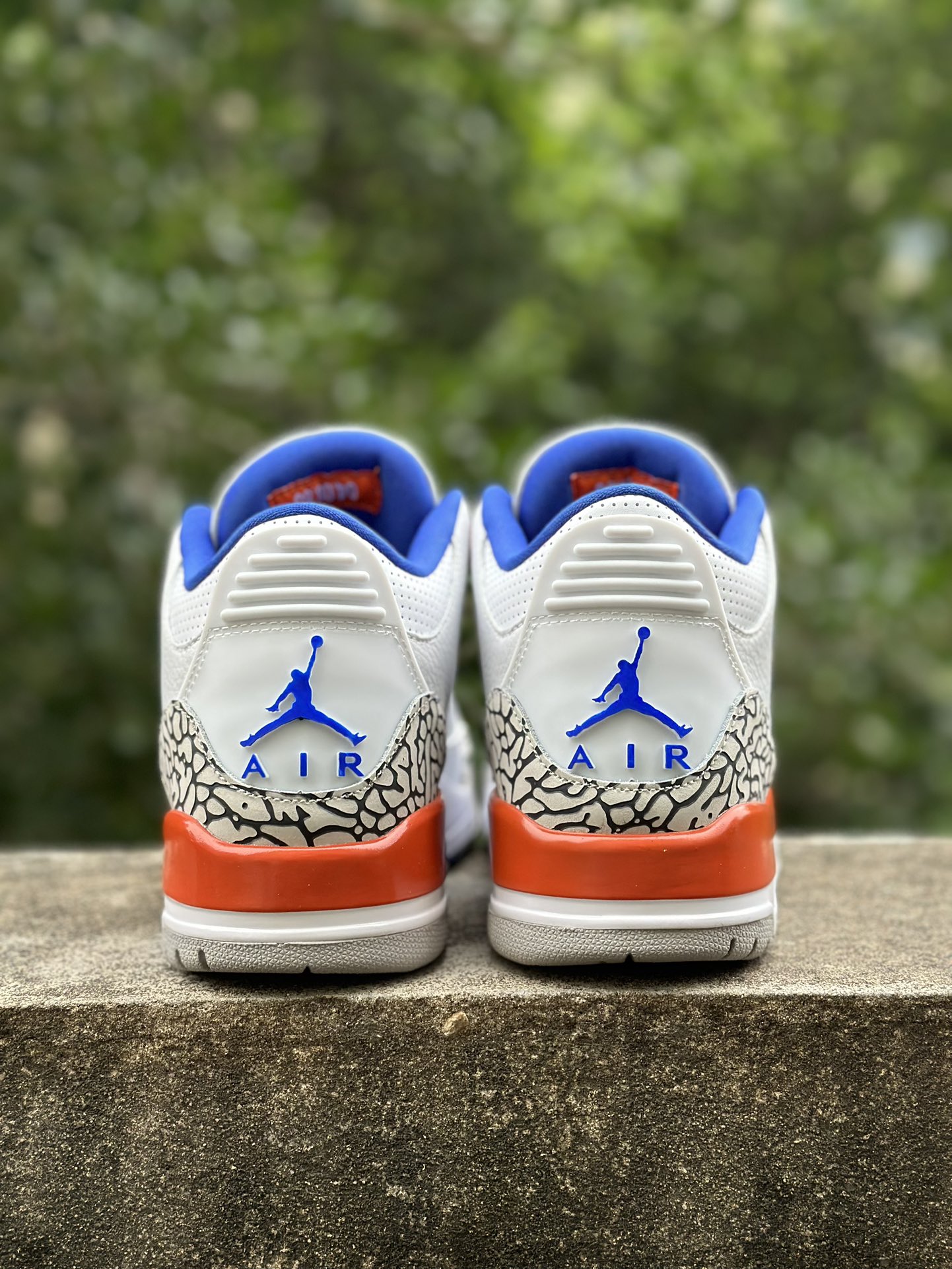 核心私信AirJordan3AJ3尼