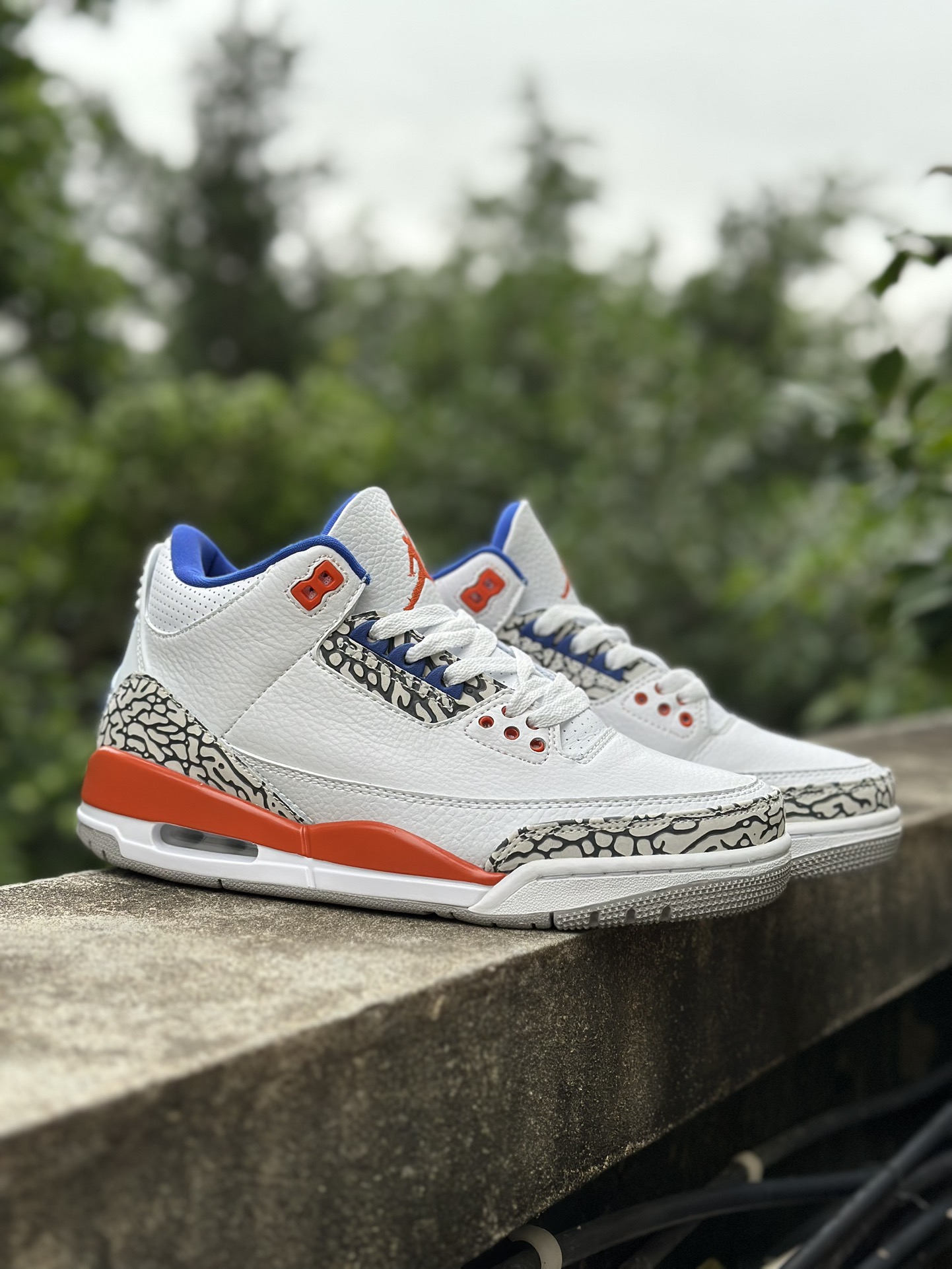 核心私信AirJordan3AJ3尼