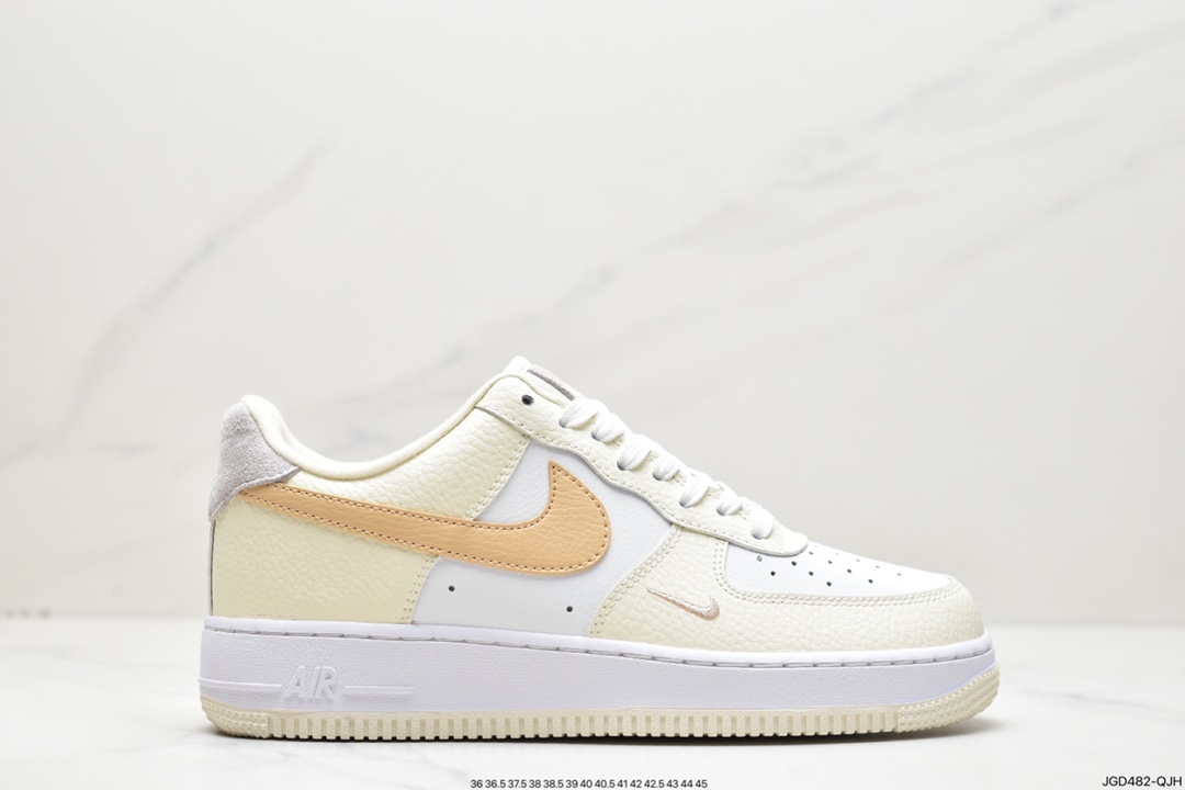 180 Air Force 1'07 Low 原楦头原纸板 DX8953-100