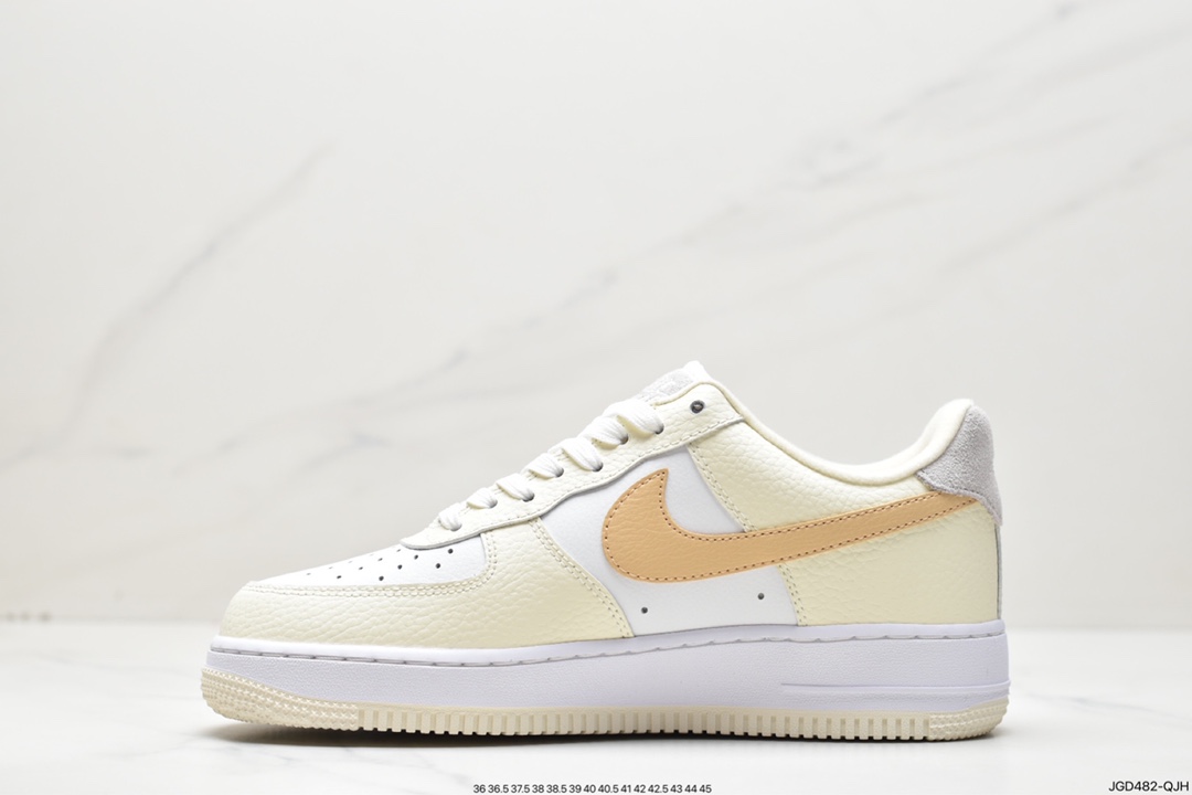 180 Air Force 1'07 Low 原楦头原纸板 DX8953-100