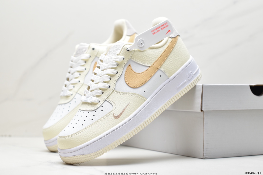 180 Air Force 1'07 Low 原楦头原纸板 DX8953-100