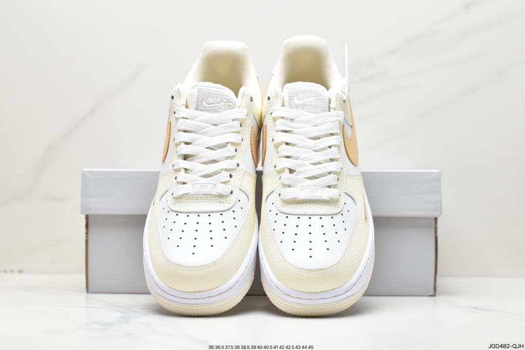 180 Air Force 1'07 Low 原楦头原纸板 DX8953-100
