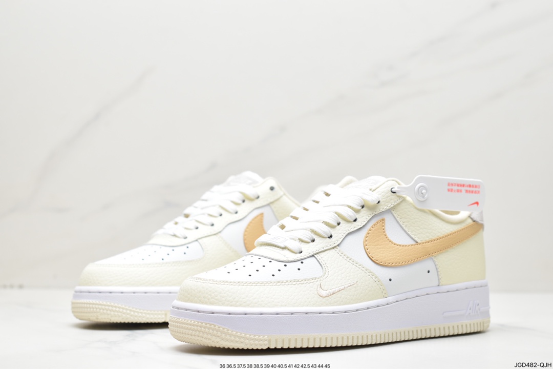 180 Air Force 1'07 Low 原楦头原纸板 DX8953-100