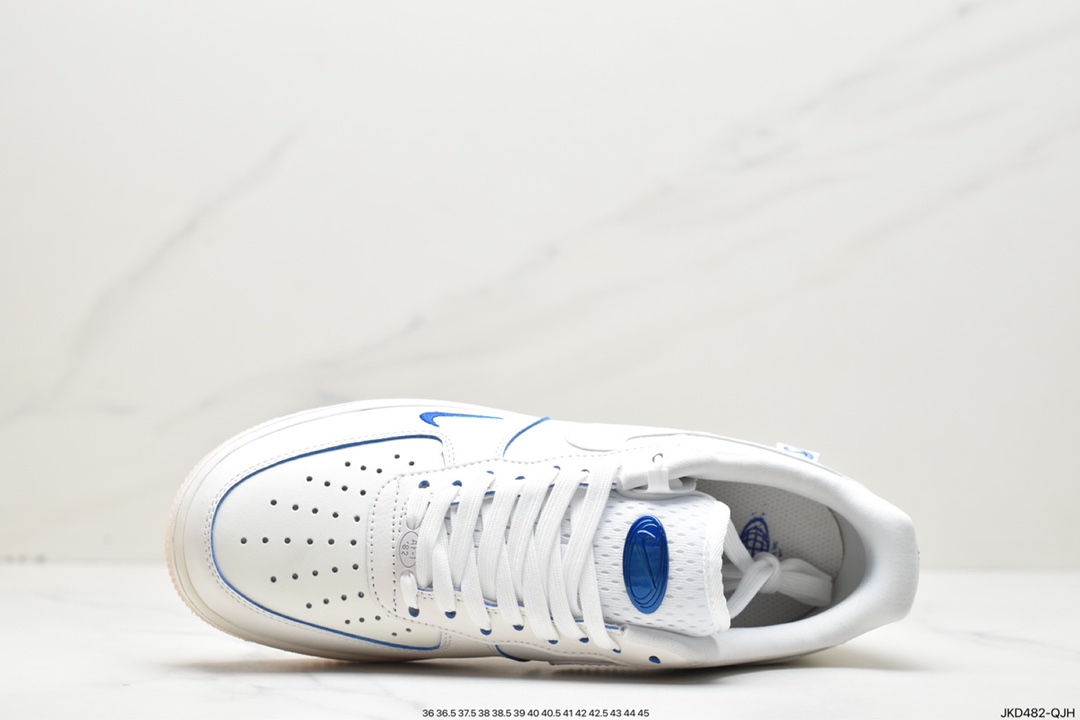 160 Air Force 1'07 Low 原楦头原纸板 FB1839-111