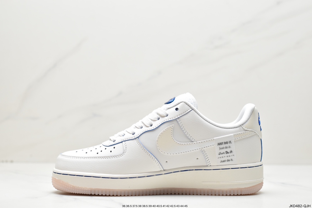 160 Air Force 1'07 Low 原楦头原纸板 FB1839-111
