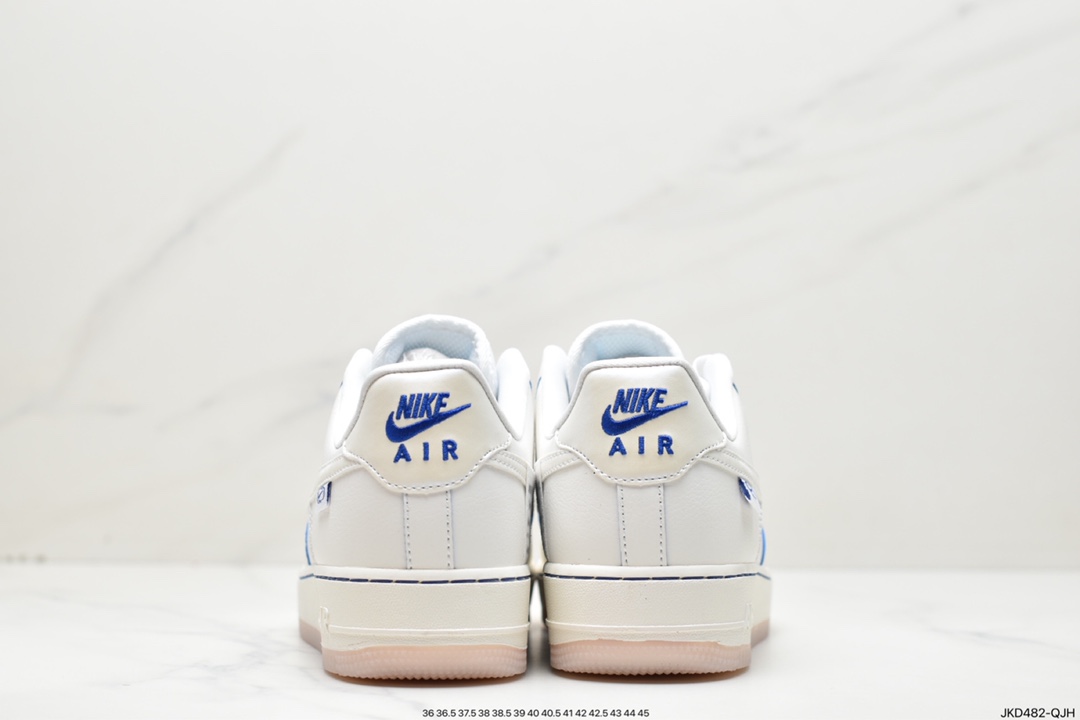 160 Air Force 1'07 Low 原楦头原纸板 FB1839-111