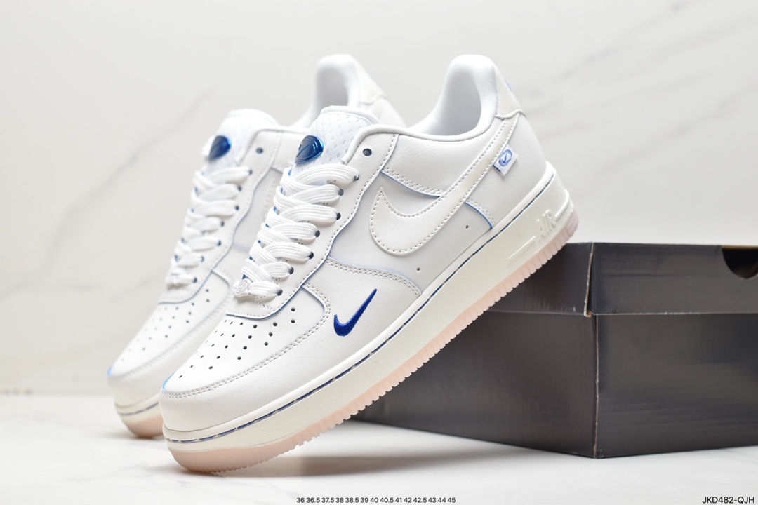 160 Air Force 1'07 Low 原楦头原纸板 FB1839-111
