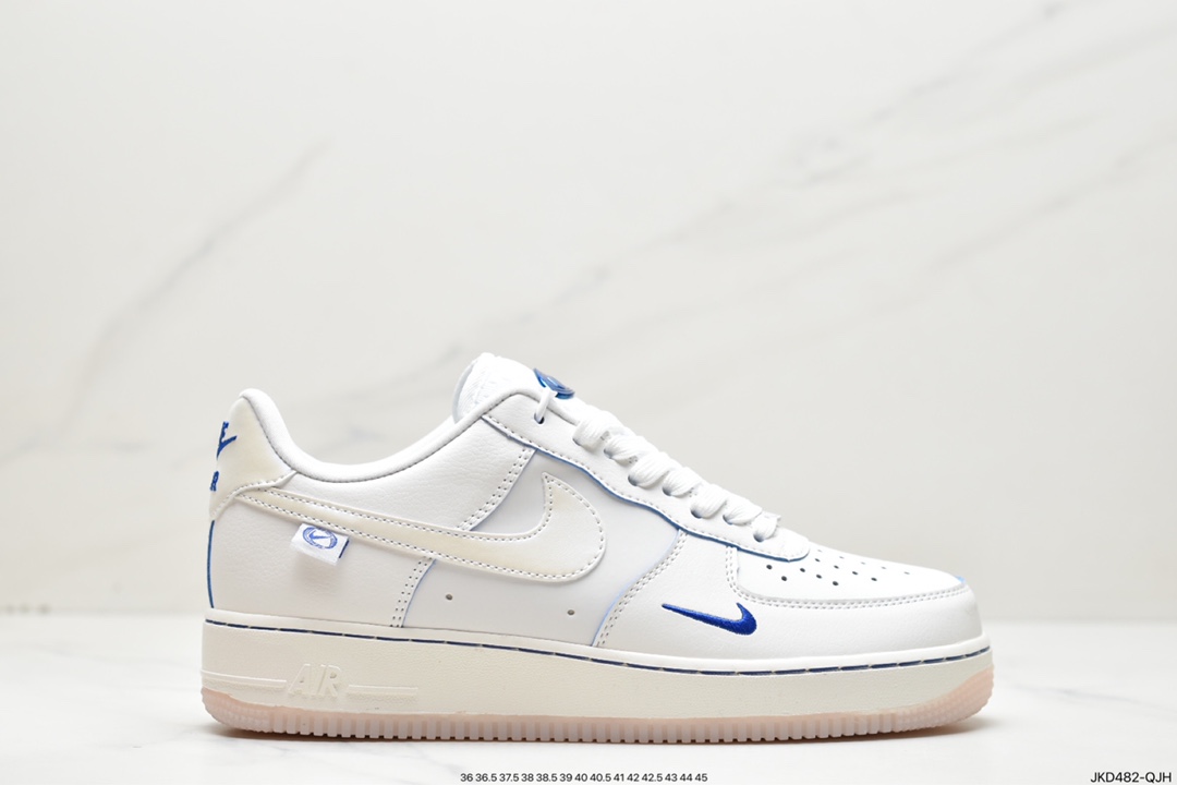 160 Air Force 1'07 Low 原楦头原纸板 FB1839-111