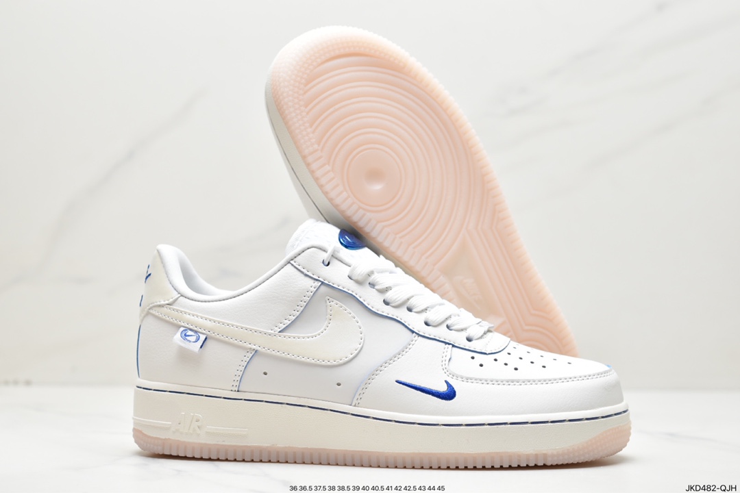 160 Air Force 1'07 Low 原楦头原纸板 FB1839-111