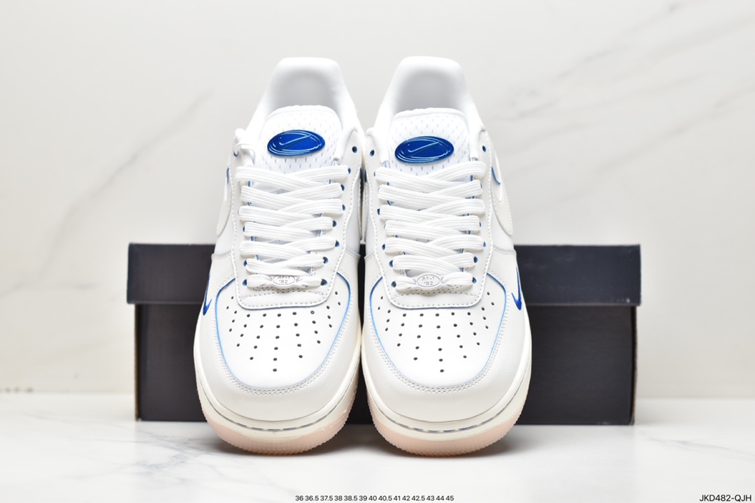 160 Air Force 1'07 Low 原楦头原纸板 FB1839-111