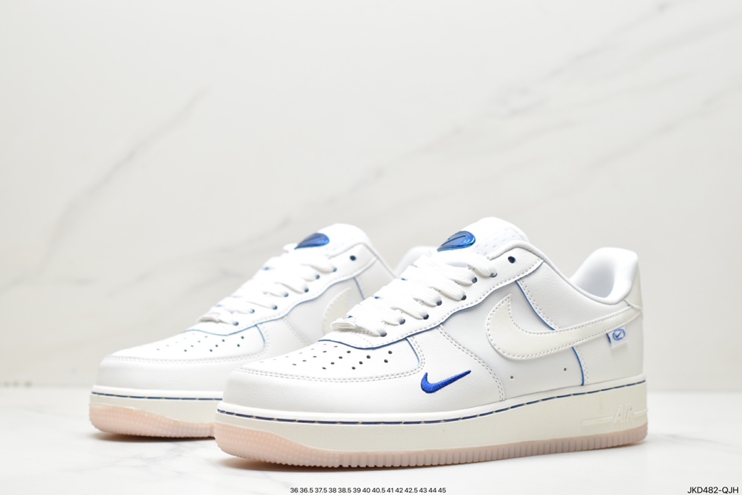 160 Air Force 1'07 Low 原楦头原纸板 FB1839-111
