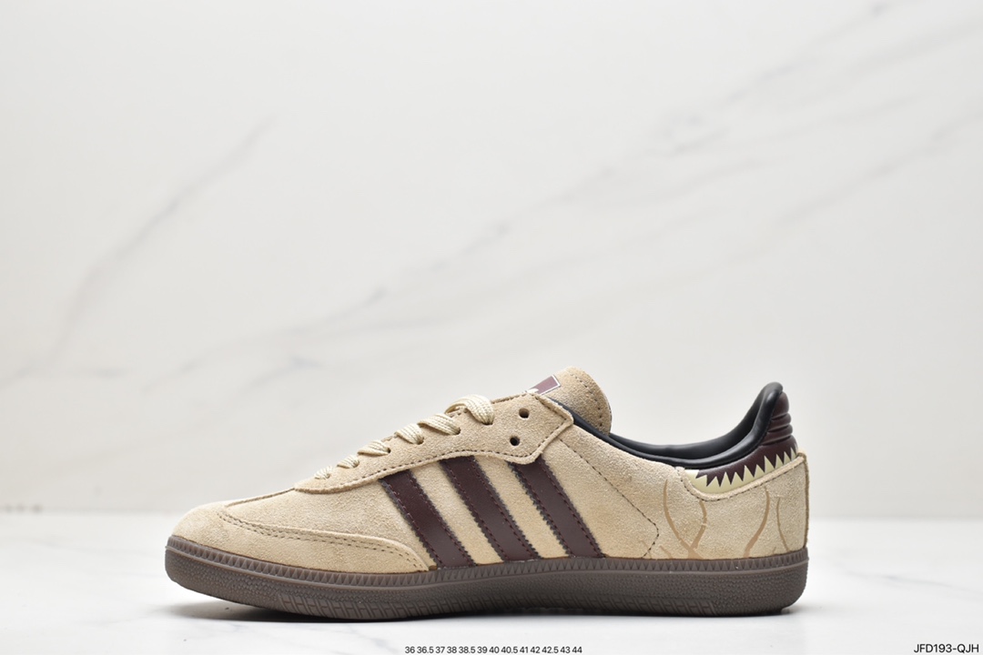 Adidas Originals Samba OG Samba Series Gentleman Shoes GX6806