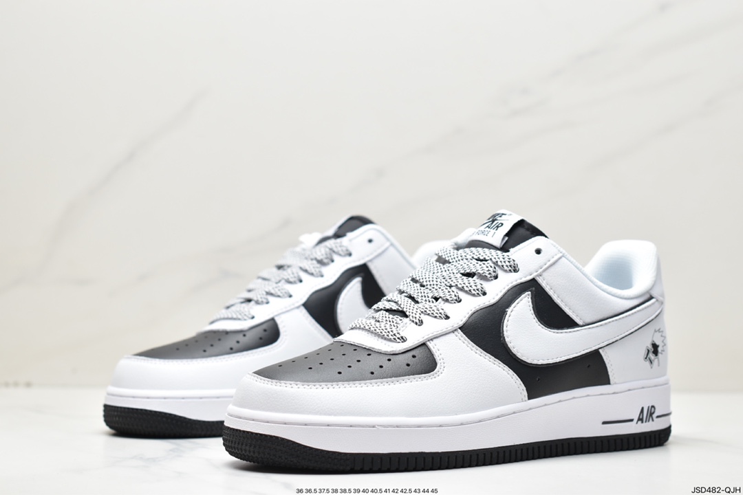 200 Air Force 1'07 Low 原楦头原纸板8909-756