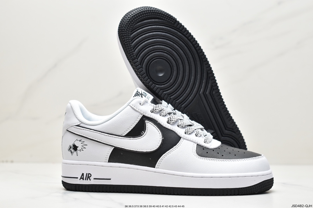 200 Air Force 1'07 Low 原楦头原纸板8909-756