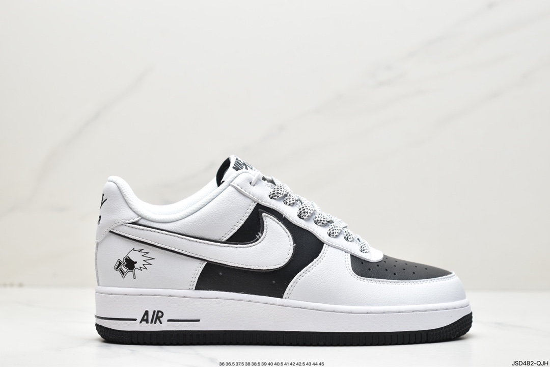 200 Air Force 1'07 Low 原楦头原纸板8909-756