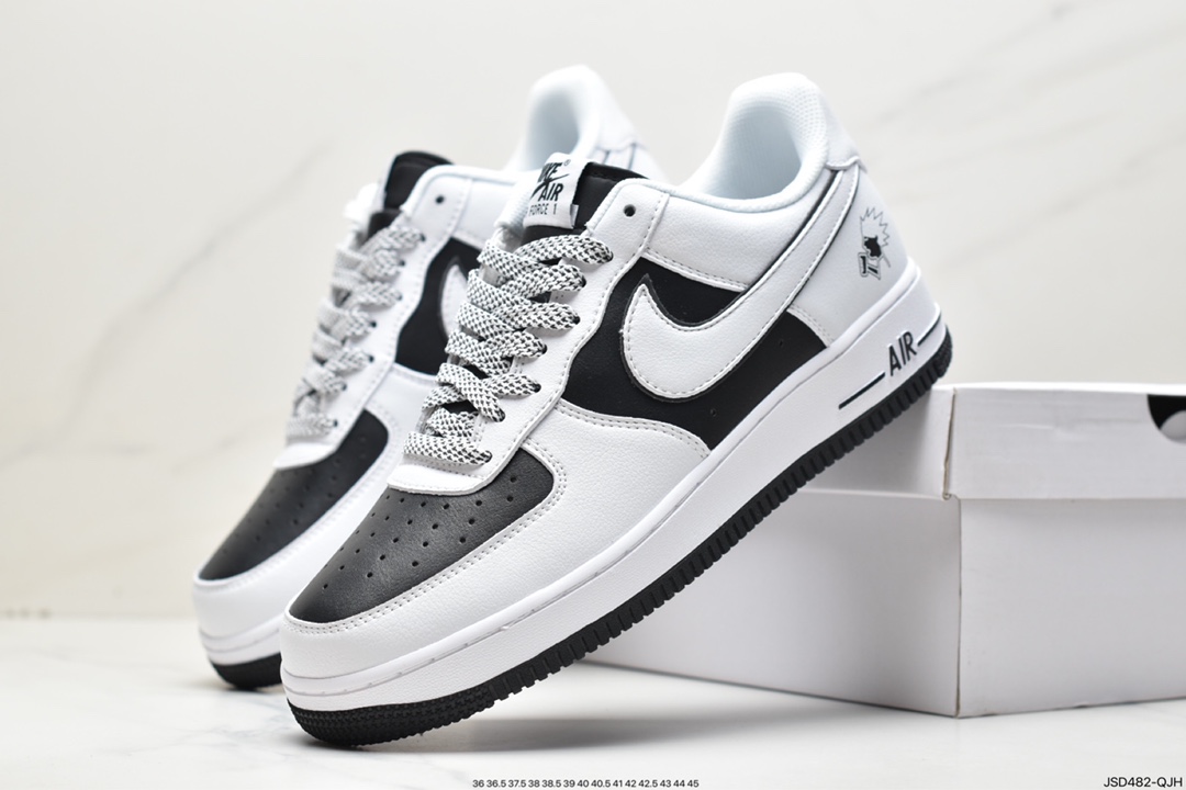 200 Air Force 1'07 Low 原楦头原纸板8909-756