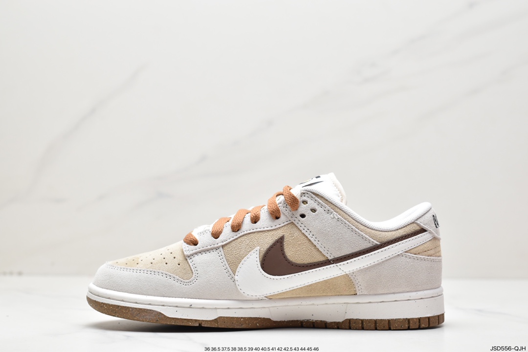 200 Nike Dunk Low 灰白双勾Nike推出特别版Dunk Low企划DO9457-113
