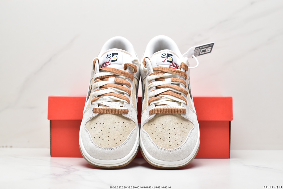 200 Nike Dunk Low 灰白双勾Nike推出特别版Dunk Low企划DO9457-113