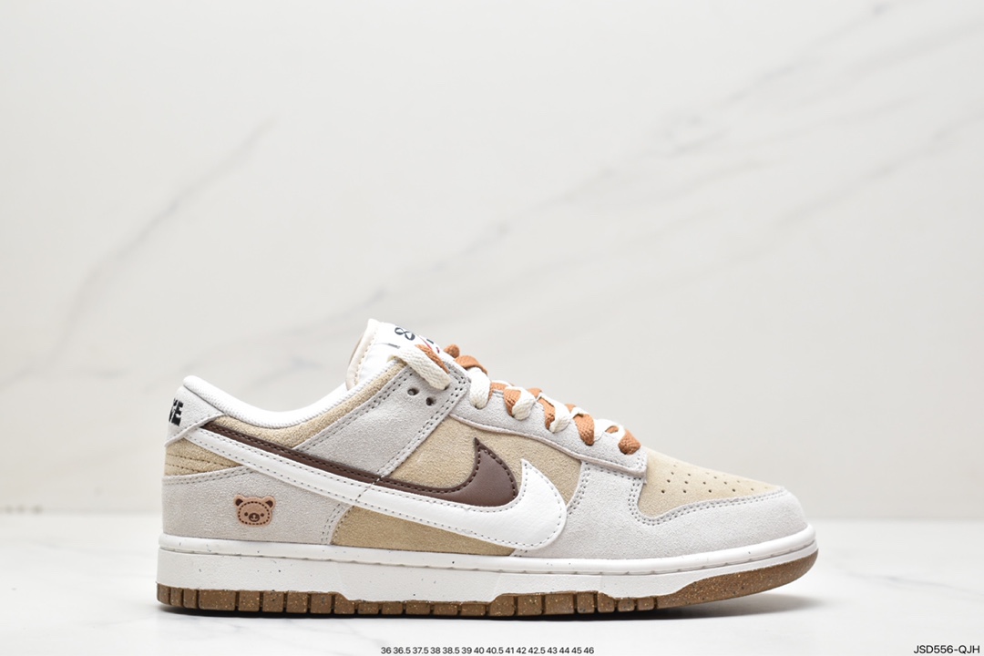 200 Nike Dunk Low 灰白双勾Nike推出特别版Dunk Low企划DO9457-113