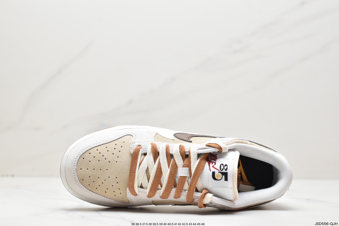 200 Nike Dunk Low 灰白双勾Nike推出特别版Dunk Low企划DO9457-113
