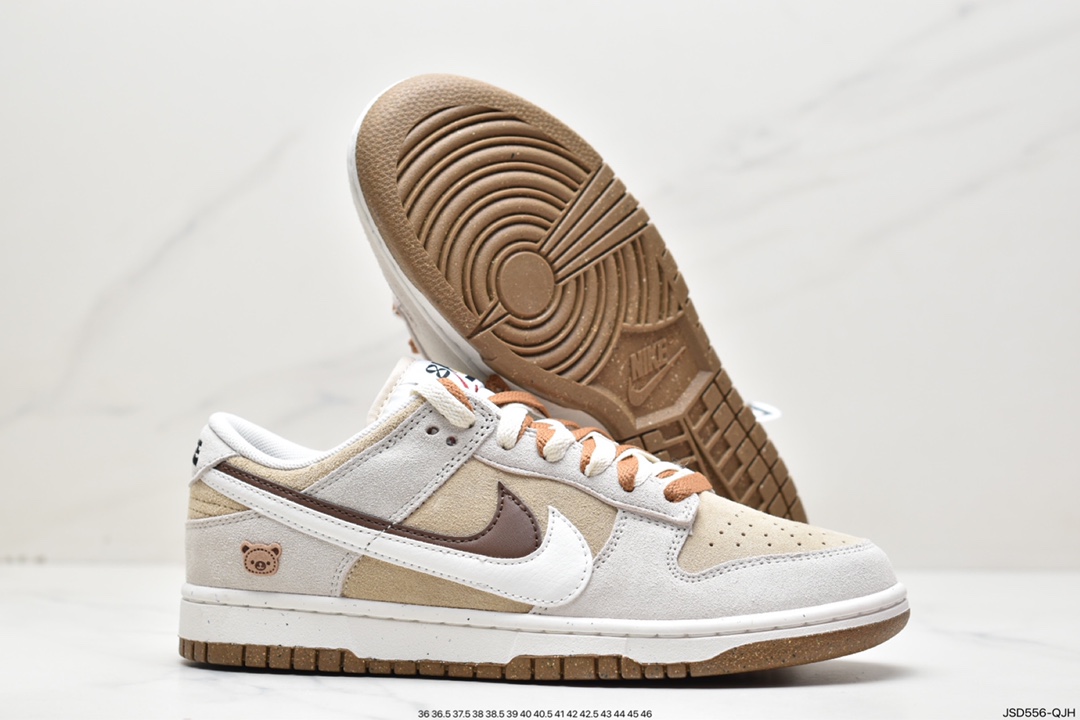 200 Nike Dunk Low 灰白双勾Nike推出特别版Dunk Low企划DO9457-113