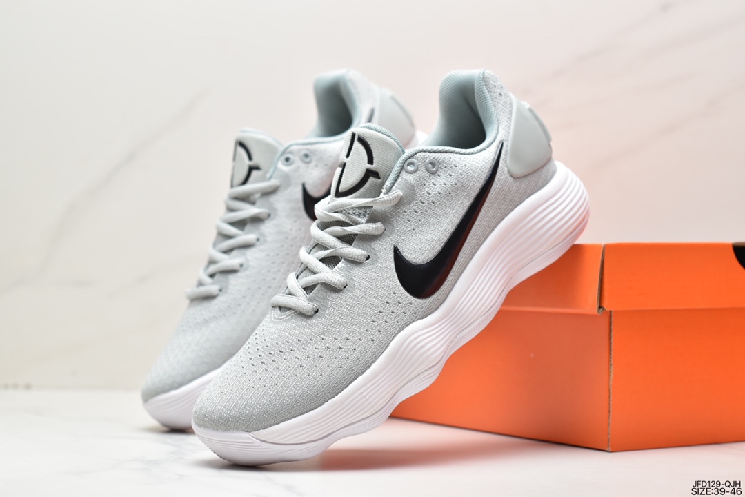 170 耐克Nike Hyperdunk 2017 篮球鞋 897637-100
