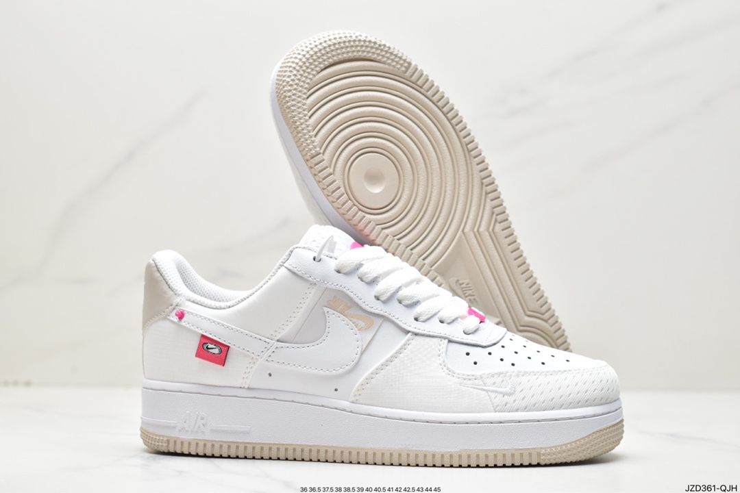 140 Nike Air Force 1 Low 空军一号低帮运动休闲板鞋 DX6061-111