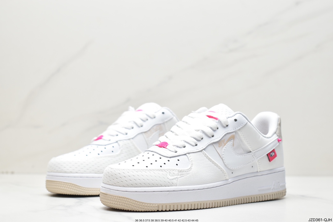 140 Nike Air Force 1 Low 空军一号低帮运动休闲板鞋 DX6061-111