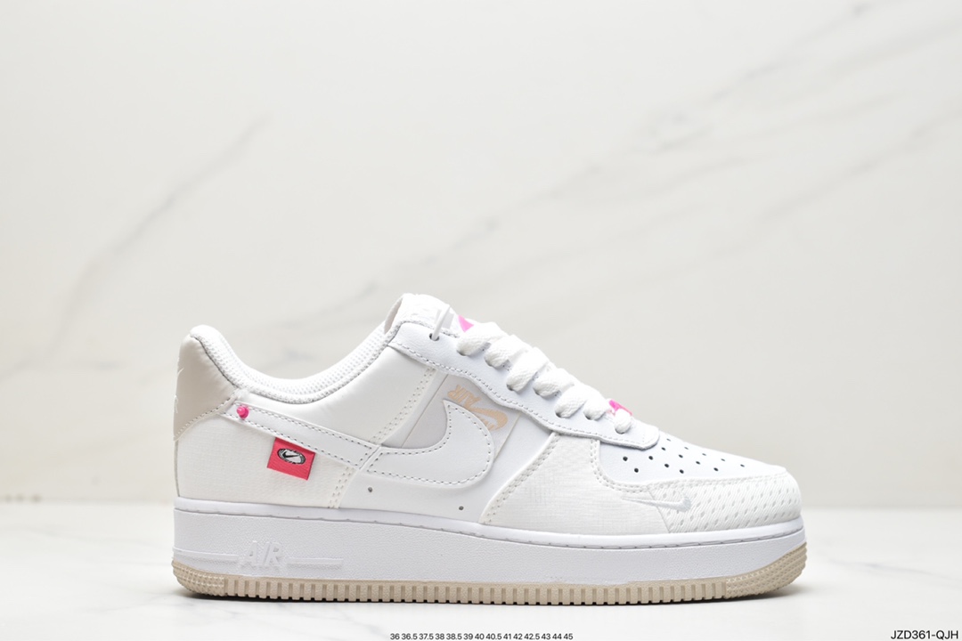 140 Nike Air Force 1 Low 空军一号低帮运动休闲板鞋 DX6061-111