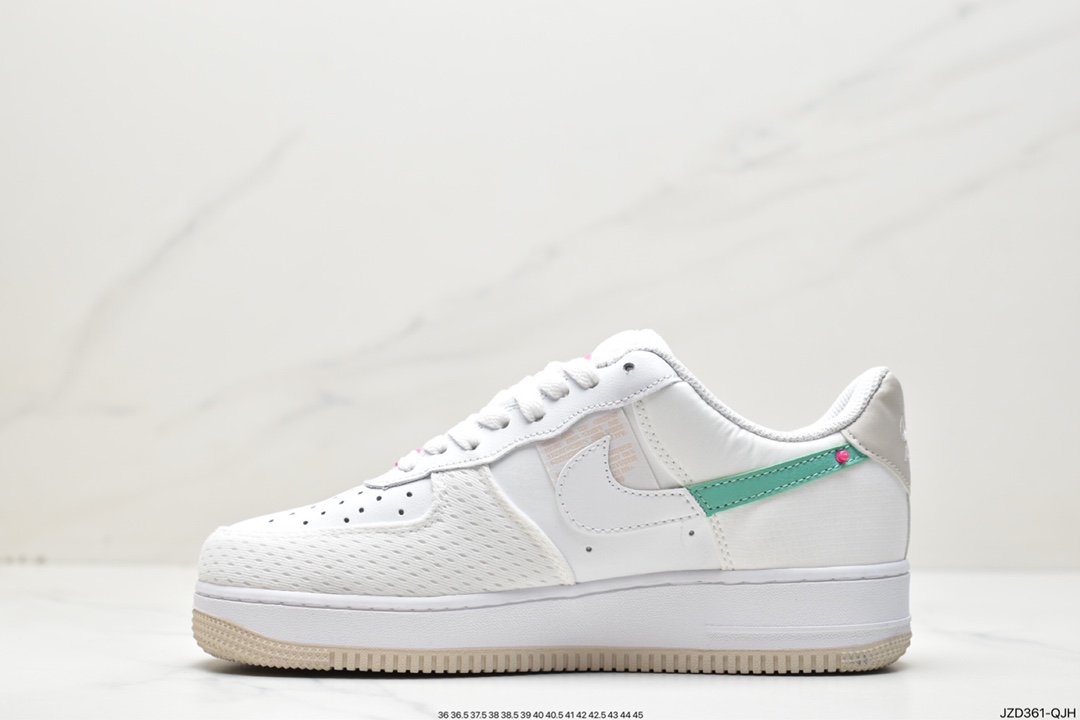 140 Nike Air Force 1 Low 空军一号低帮运动休闲板鞋 DX6061-111