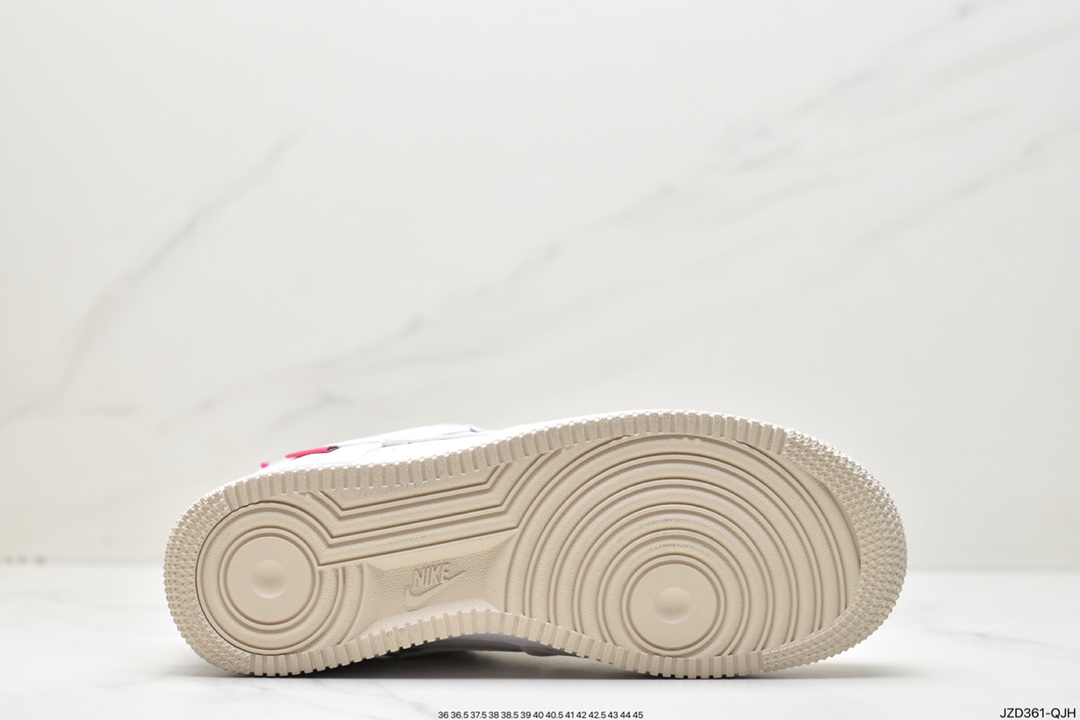 140 Nike Air Force 1 Low 空军一号低帮运动休闲板鞋 DX6061-111