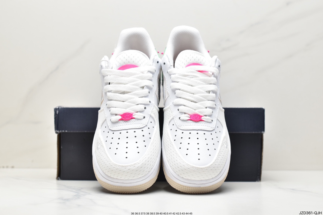 140 Nike Air Force 1 Low 空军一号低帮运动休闲板鞋 DX6061-111