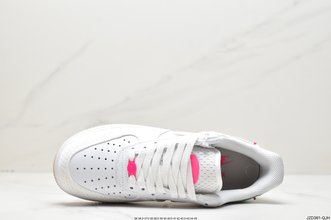 140 Nike Air Force 1 Low 空军一号低帮运动休闲板鞋 DX6061-111