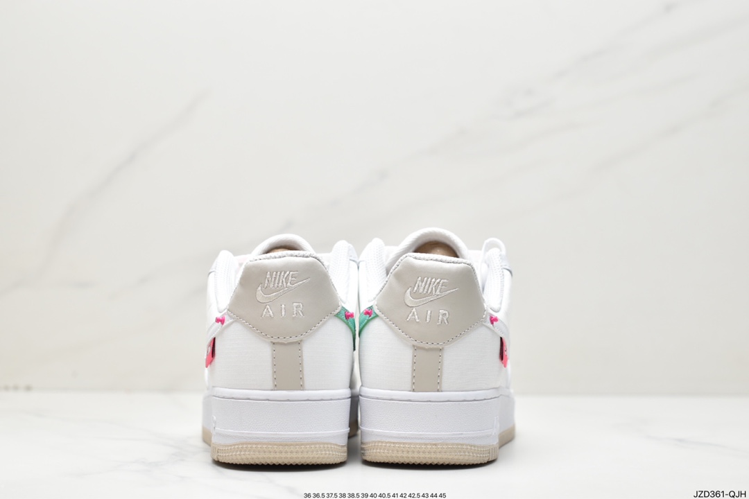 140 Nike Air Force 1 Low 空军一号低帮运动休闲板鞋 DX6061-111