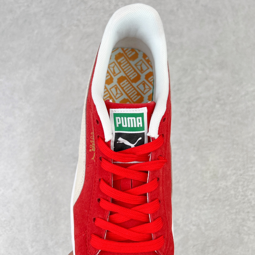 图片[5]-💰110 ＃平台订单 PUMA Basket Stitched 彪马复古板鞋  原装渠道版本 诠释最高工艺 夏季新款官方原盒原标 代购充正专供头层皮海玻璃鞋垫搭配后跟PUMA logo烫金 让陈旧的款式重获新生 SIZE：35.5 36 37 37.5 38 38.5 39 40 40.5 41 42 42.5 43 44 编码：Hby1936080-运动鞋