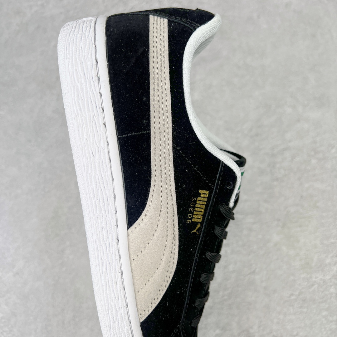 图片[6]-💰110 ＃平台订单 PUMA Basket Stitched 彪马复古板鞋  原装渠道版本 诠释最高工艺 夏季新款官方原盒原标 代购充正专供头层皮海玻璃鞋垫搭配后跟PUMA logo烫金 让陈旧的款式重获新生 SIZE：35.5 36 37 37.5 38 38.5 39 40 40.5 41 42 42.5 43 44 编码：Hby1936080-运动鞋