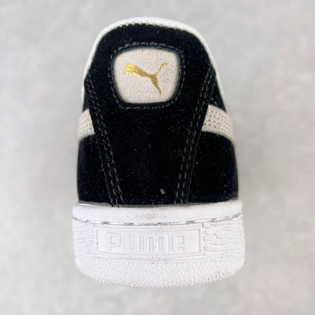 图片[8]-💰110 ＃平台订单 PUMA Basket Stitched 彪马复古板鞋  原装渠道版本 诠释最高工艺 夏季新款官方原盒原标 代购充正专供头层皮海玻璃鞋垫搭配后跟PUMA logo烫金 让陈旧的款式重获新生 SIZE：35.5 36 37 37.5 38 38.5 39 40 40.5 41 42 42.5 43 44 编码：Hby1936080-运动鞋