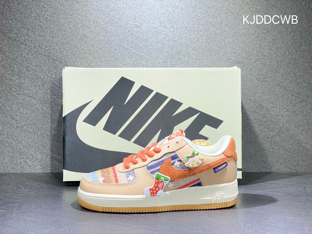 240 Nike Air Force 1 空军一号  CW2288-686