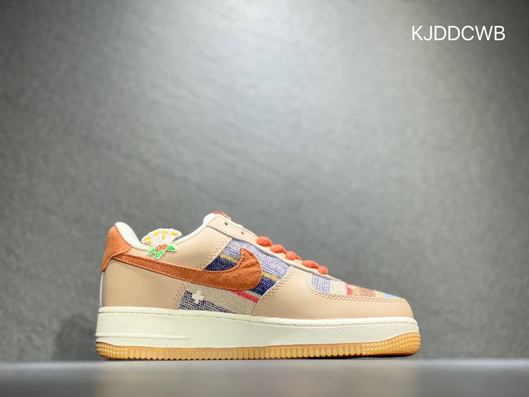 240 Nike Air Force 1 空军一号  CW2288-686