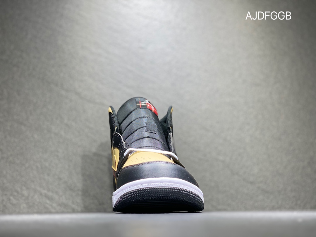 260 Nike AIR JORDAN 1 mid AJ1 乔丹中帮篮球鞋DZ5329-003