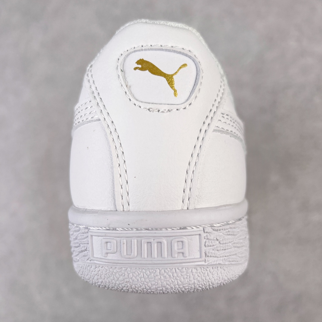 图片[8]-💰110 ＃平台订单 PUMA Basket Stitched 彪马复古板鞋  原装渠道版本 诠释最高工艺 夏季新款官方原盒原标 代购充正专供头层皮海玻璃鞋垫搭配后跟PUMA logo烫金 让陈旧的款式重获新生 SIZE：35.5 36 37 37.5 38 38.5 39 40 40.5 41 42 42.5 43 44 编码：Hby1936080-运动鞋