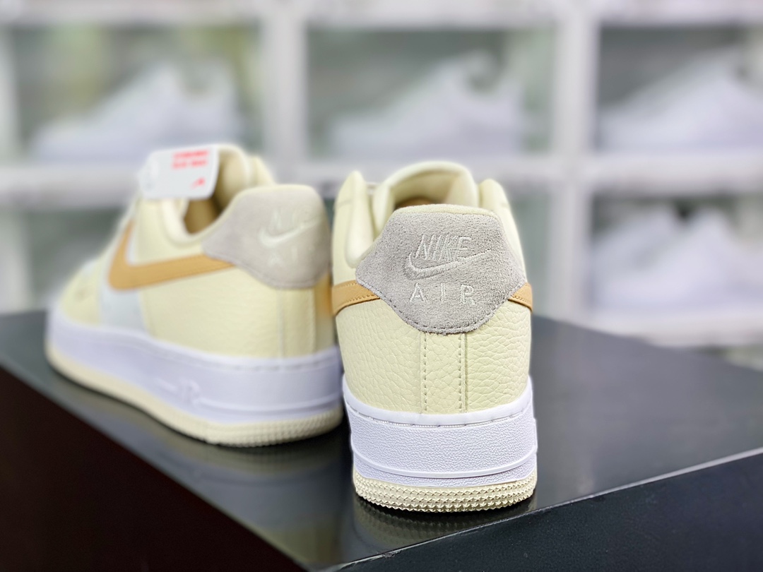 200 Wmns Air Force 1’07 QS”Coconut Milk”空军一号DX8953-100