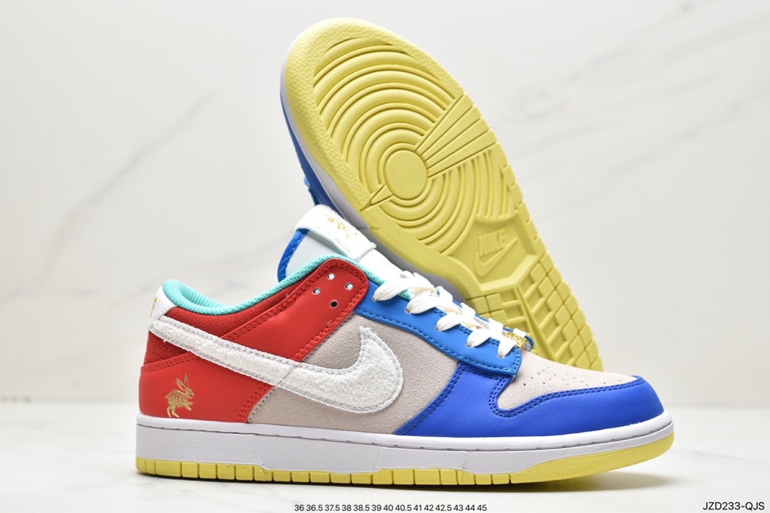140 耐克Nike SB Dunk Low Pro 复古低帮休闲运动滑板板鞋RB8988-100