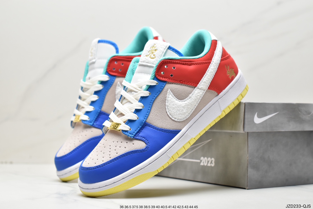 140 耐克Nike SB Dunk Low Pro 复古低帮休闲运动滑板板鞋RB8988-100